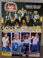 US5 LIVE IN CONCERT 2006 HERE WE GO TOUR 2DVD Sachsen - Krostitz Vorschau