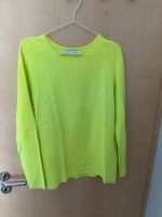 Oui Damen Neon Gelb Pullover langarm Baumwolle Gr. 38 / M NEU Baden-Württemberg - Pforzheim Vorschau