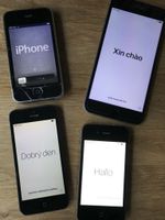 iPhone Sammlung Nordrhein-Westfalen - Grefrath Vorschau