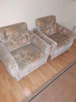 2 DDR - Lounge Sessel Club Wohnzimmer Sachsen - Bobritzsch-Hilbersdorf Vorschau