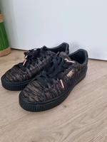 Puma Sneaker Sommerschuhe Basket Bayern - Pfarrkirchen Vorschau