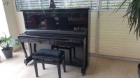 Wir verkaufen unser Piano von Diapason in schwarz Hochglanz Niedersachsen - Wiefelstede Vorschau