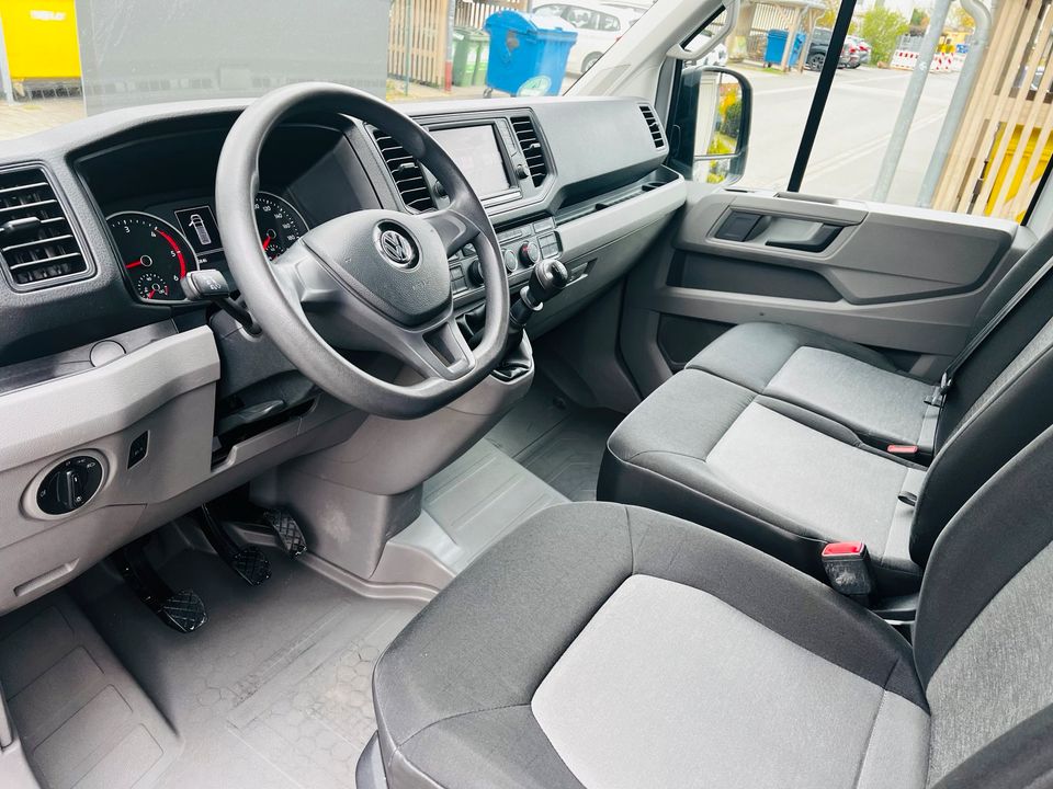 VW Crafter 35 2.0 TDI  L2H3 Navi,Klima, kein Wohnmobil in Fürth