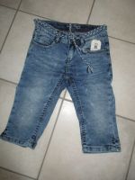 Short Bermuda Kurze Hose Gr 140 Mädchen NEU Etikett Baden-Württemberg - Biberach an der Riß Vorschau