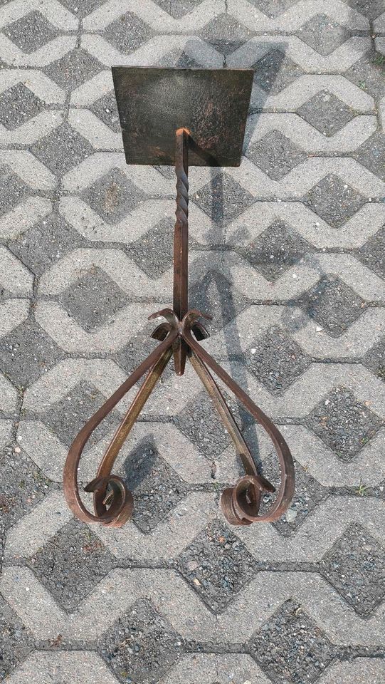 Kerzenständer Metall ca. 65 cm in Leipzig