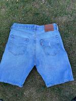 LEVIS 501 W32 Premium Shorts helleres Blau , Used Style, Ne Nürnberg (Mittelfr) - Südstadt Vorschau