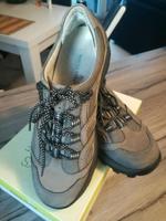 Damen Waldläufer Schnür Halbschuhe Hessen - Mainhausen Vorschau