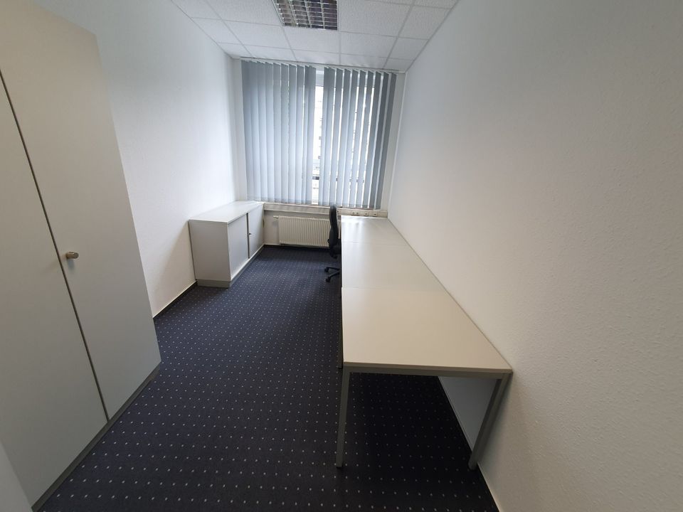 Büroräume,  Gewerbeflächen ca 12 m² bis 400 m², zentrale Lage in Chemnitz