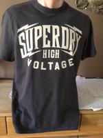 Herren Shirt ~ Superdry ~ Gr. S Bayern - Pyrbaum Vorschau