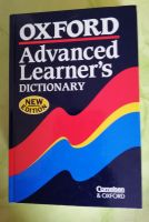 Oxford Advanced Learner's Dictionary Fifth Edition Dresden - Leuben Vorschau