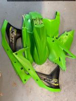 Plastikkit Kawasaki KXF250 17-20 original Baden-Württemberg - Allmersbach Vorschau