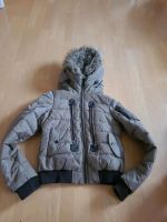 Sublevel Winterjacke Bomberjacke Beige Gr. M Bayern - Metten Vorschau