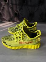 ADIDAS YEEZY BOOST 40(-42) NeonYellow 350 NEUwertig Hessen - Weilburg Vorschau