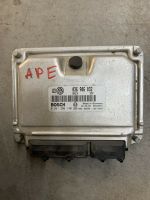 VW Golf 4 Bora Motorsteuergerät APE 036906032 Steuergerät ECU Thüringen - Westhausen - Gotha Vorschau