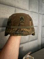 Original Helm US Army zu verkaufen ⚠️Beschreibung lesen⚠️ Hessen - Linsengericht Vorschau