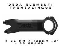 DEDA ELEMENTI Trentacinque Ø 35 mm x 130mm 8° ±133g Lenkervorbau Lindenthal - Köln Sülz Vorschau