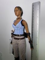 Hot Toys 1/6 Sheva Alomar Resident Evil 5 Figur Sachsen - Mittweida Vorschau