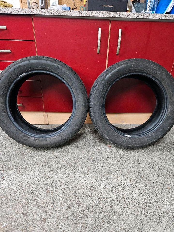 2x 195/55R16 Sommerreifen MICHELIN 195 55 16 in Remseck am Neckar