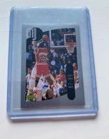 Vintage Michael Jordan MJ Sammelsticker Trading Card Basketball Stuttgart - Zuffenhausen Vorschau