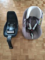 Maxi Cosi 2wayfix und 2way Pearl Hessen - Hofheim am Taunus Vorschau