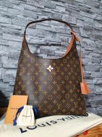 NEU! Original Louis Vuitton Flower Hobo Schultertasche Caramel Nordrhein-Westfalen - Hagen Vorschau