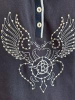 Bogner polo dunkelblau mit Strass gr. 40 Bayern - Starnberg Vorschau