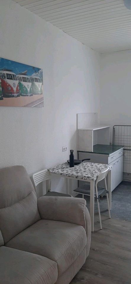 Wohnung für 1 person in Ludwigshafen