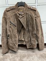 Mango Wildlederjacke braun Burglesum - Lesum Vorschau