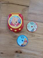 CD Spieler Discman Winnie Puh Retro Vintage Kinder Niedersachsen - Estorf Vorschau