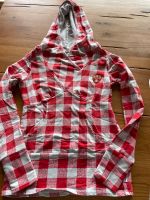 Blutsschwester Hoodie kariert Nordrhein-Westfalen - Oer-Erkenschwick Vorschau