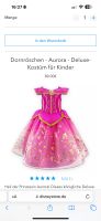 Disneys Aurora Prinzessinnen Kostüm Baden-Württemberg - Reutlingen Vorschau