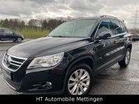 Volkswagen Tiguan 1.4 Sport & Style 4Motion 2-HAND*PDC*AHK Nordrhein-Westfalen - Mettingen Vorschau