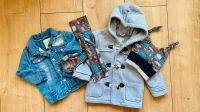 Dufflecoat Mantel Jeansjacke 92 für Jungen Rheinland-Pfalz - Worms Vorschau