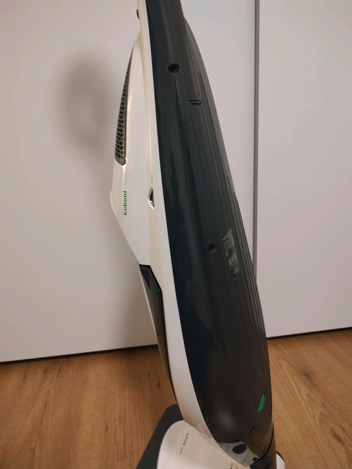 Original Vorwerk VK150+ EB370 (GEWÄHR.) RE/ PayP. *Neuwertig* in Horgenzell