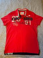 Wie neu!! Poloshirt von Camp David Gr.L Harburg - Hamburg Neugraben Vorschau