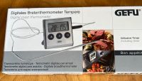 Gefu digitales Bratenthermometer Neu! Bayern - Pfaffenhofen a.d. Ilm Vorschau