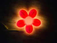 Ikea Lampe Kinderlampe Wandlampe Blume rosa Mädchen Niedersachsen - Ahlerstedt Vorschau