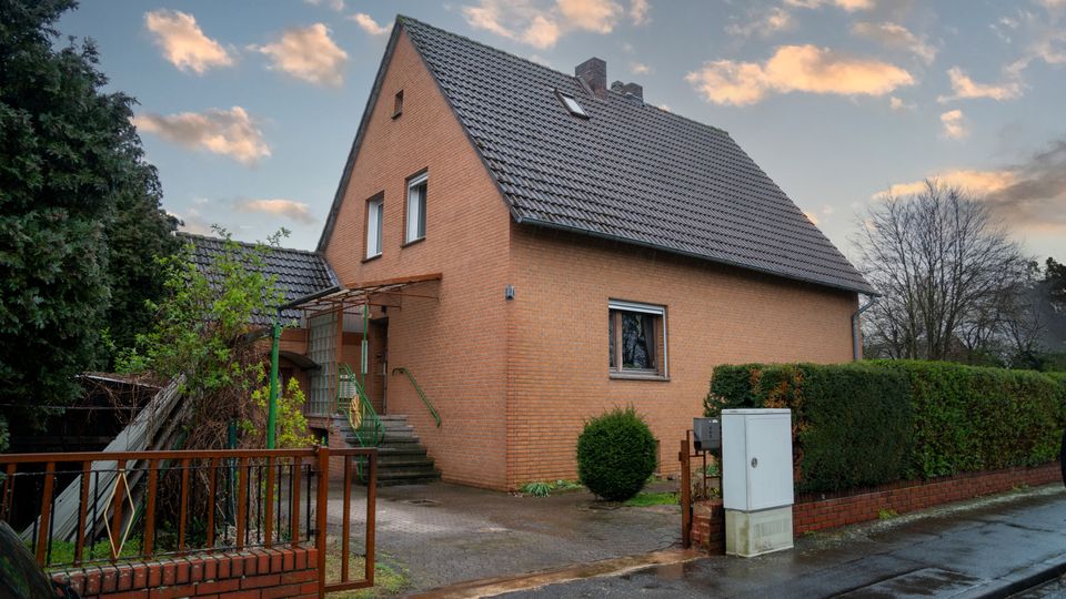 Ein-/Zweifamilienhaus in Groß Ilsede in Ilsede