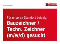 Technischer Zeichner / Bauzeichner (m/w/d) gesucht Leipzig - Großzschocher Vorschau