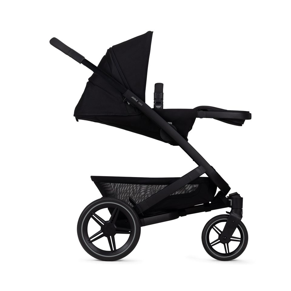 Joolz Geo 3 Mono - 4in1 Kinderwagen-Set - Space Black - inkl. Babywanne + Sportsitz + Britax Römer BABY-SAFE PRO + VARIO BASE 5Z + XXL-Zubehörpaket - NEU in Fulda