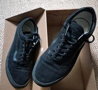 Vans Old Skool, schwarz,  Größe 40 Wandsbek - Hamburg Wellingsbüttel Vorschau