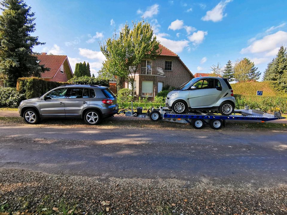 Kaufe/Suche Ihren Smart! ( Fortwo/FourFour/Roadster ) in Dorsten