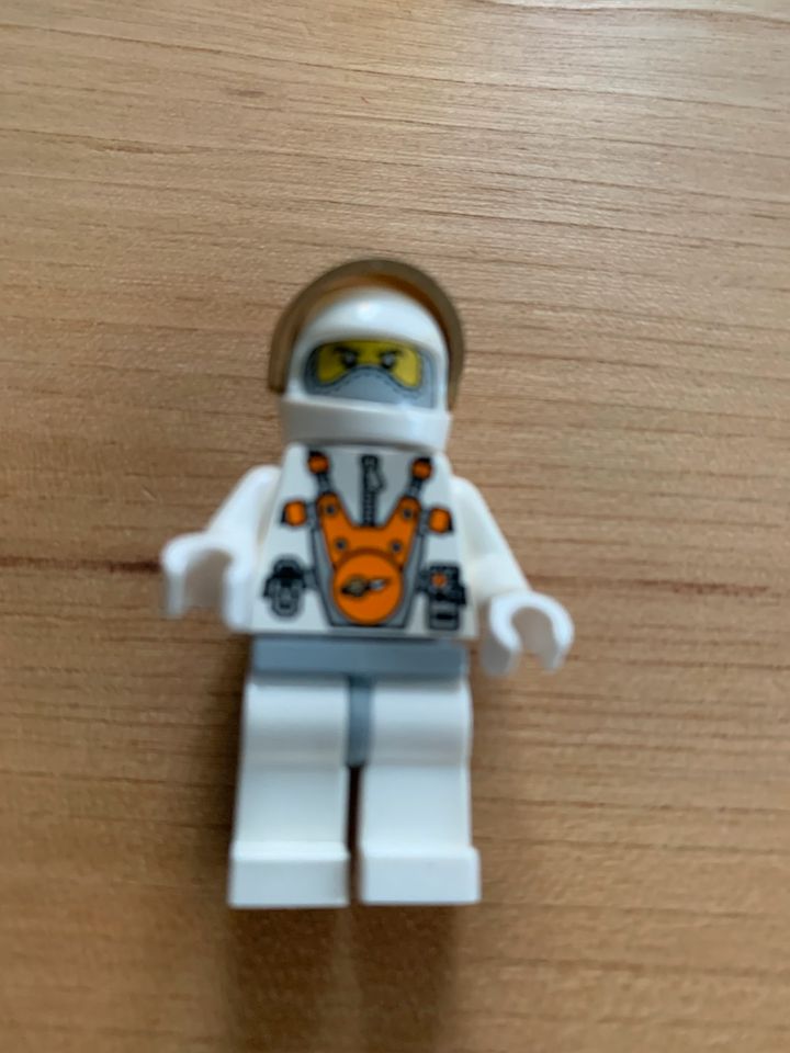 Lego Mars Mission 7694 in Krailling