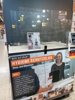 Hygiene Schutzglas verschiedene Größen 90% reduziert Sachsen-Anhalt - Lutherstadt Wittenberg Vorschau