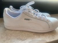 Weiße Puma Sneaker Nordrhein-Westfalen - Bergheim Vorschau