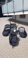 Kinderwagenset Hauck Saturn R 4in1 Autoschale/Buggy/Banywanne Nordrhein-Westfalen - Remscheid Vorschau