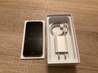 iPhone SE 2016 in gutem Zustand voll funktionsfähig Bayern - Schweitenkirchen Vorschau