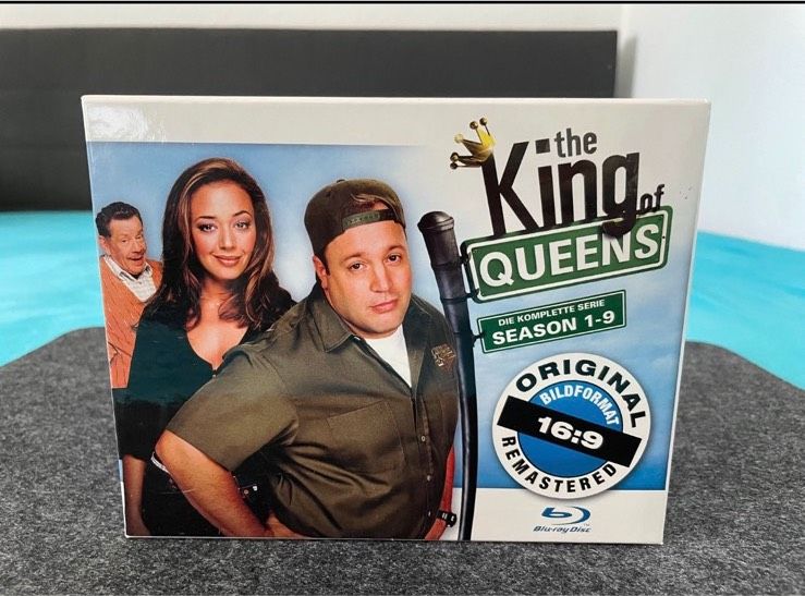 King of Queens komplette Serie, alle Staffeln in Hannover
