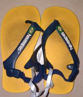 Havaianas Badeschuhe Gr. 22 Stuttgart - Untertürkheim Vorschau