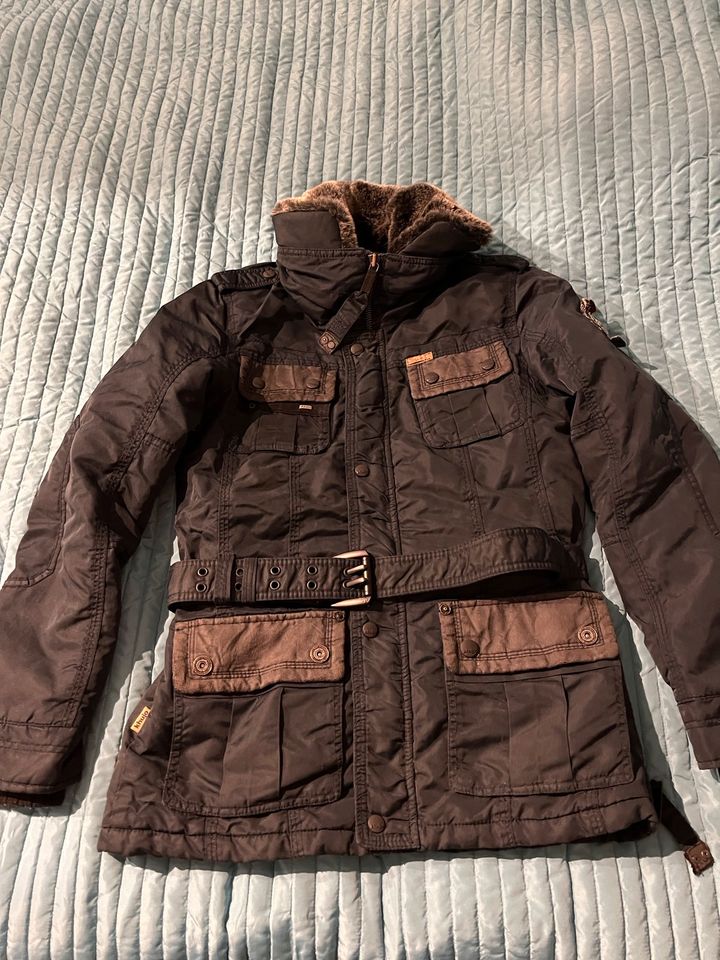 Khujo Herren Winterjacke Gr. M in Nordrhein-Westfalen - Hamm | eBay  Kleinanzeigen ist jetzt Kleinanzeigen